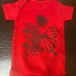 Customizable onesies